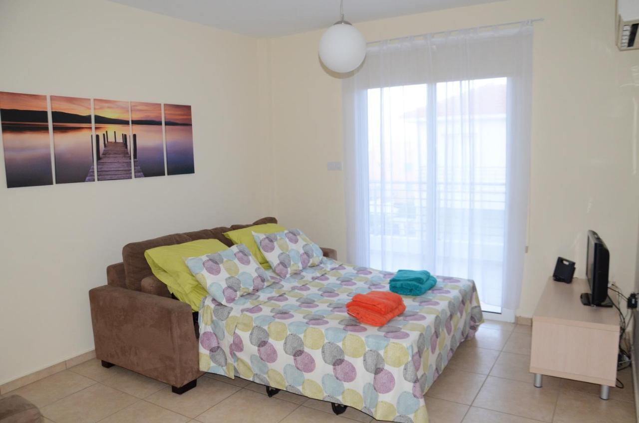 Mythical Sands Resort & Spa, Evilion Apartment Paralimni Exterior photo