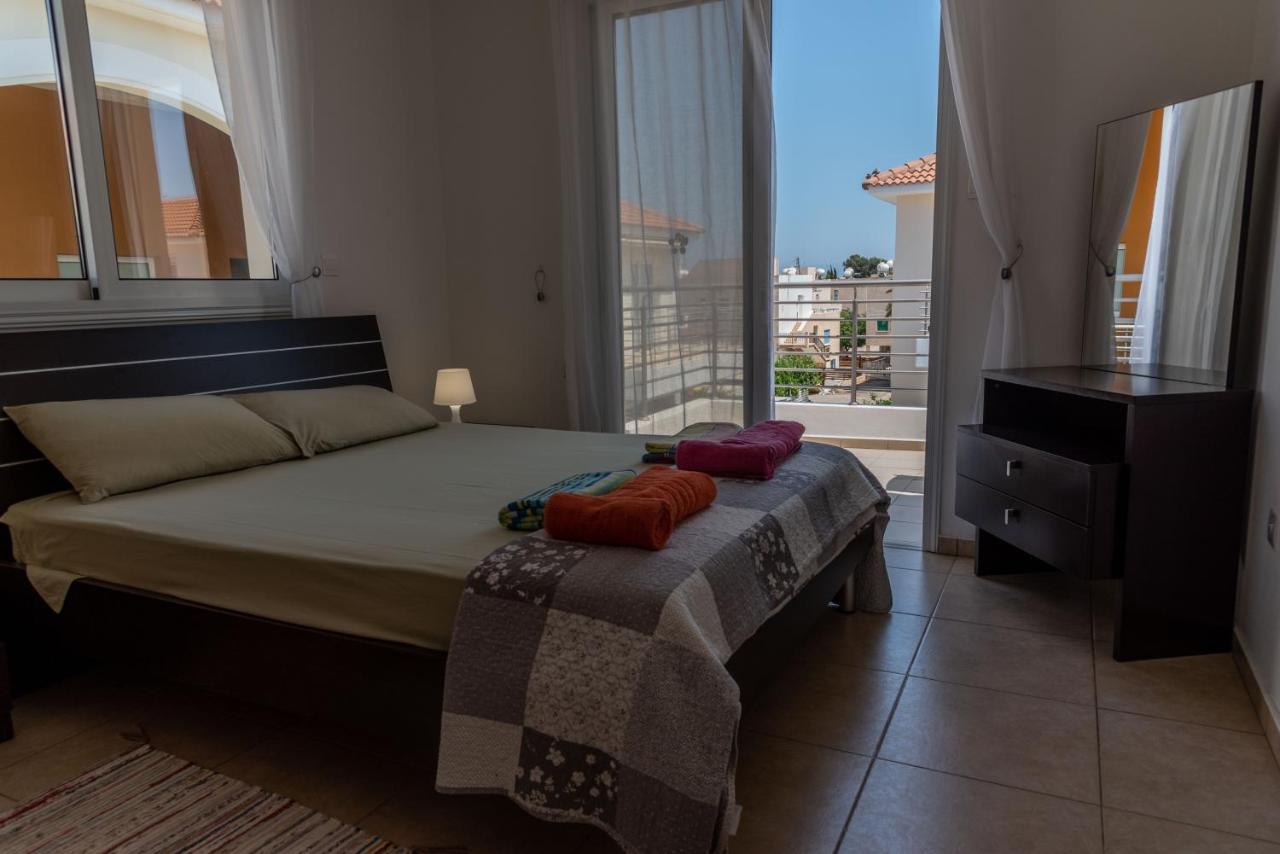 Mythical Sands Resort & Spa, Evilion Apartment Paralimni Exterior photo