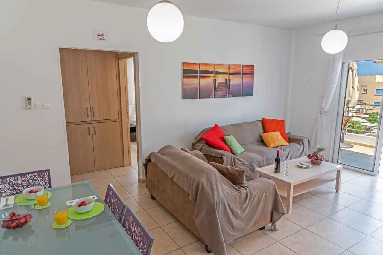 Mythical Sands Resort & Spa, Evilion Apartment Paralimni Exterior photo