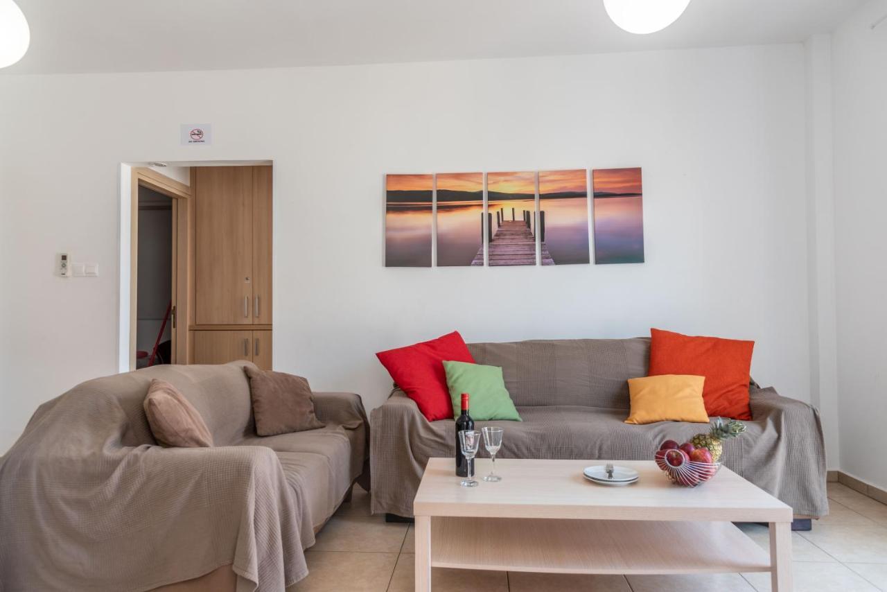 Mythical Sands Resort & Spa, Evilion Apartment Paralimni Exterior photo