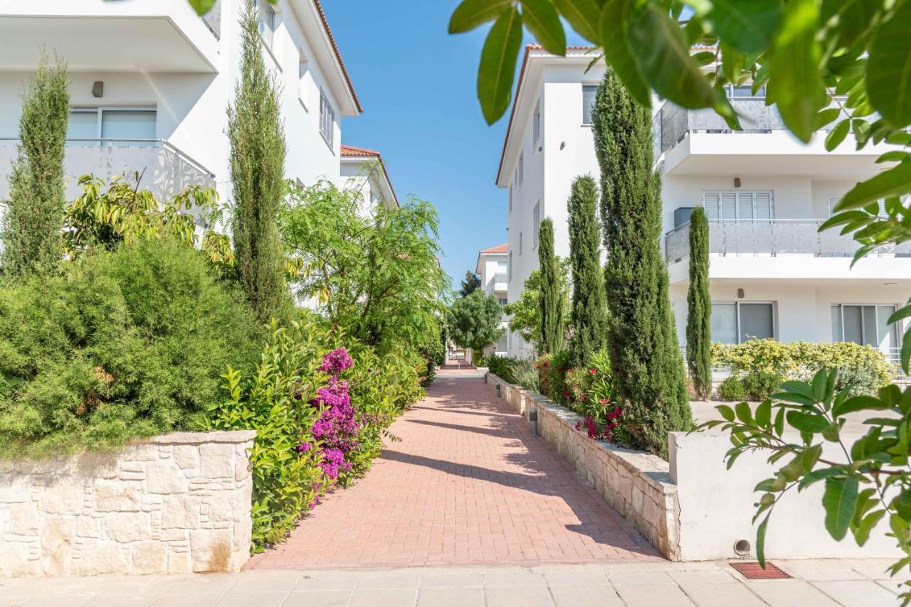 Mythical Sands Resort & Spa, Evilion Apartment Paralimni Exterior photo