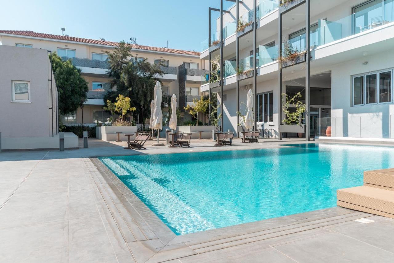 Mythical Sands Resort & Spa, Evilion Apartment Paralimni Exterior photo