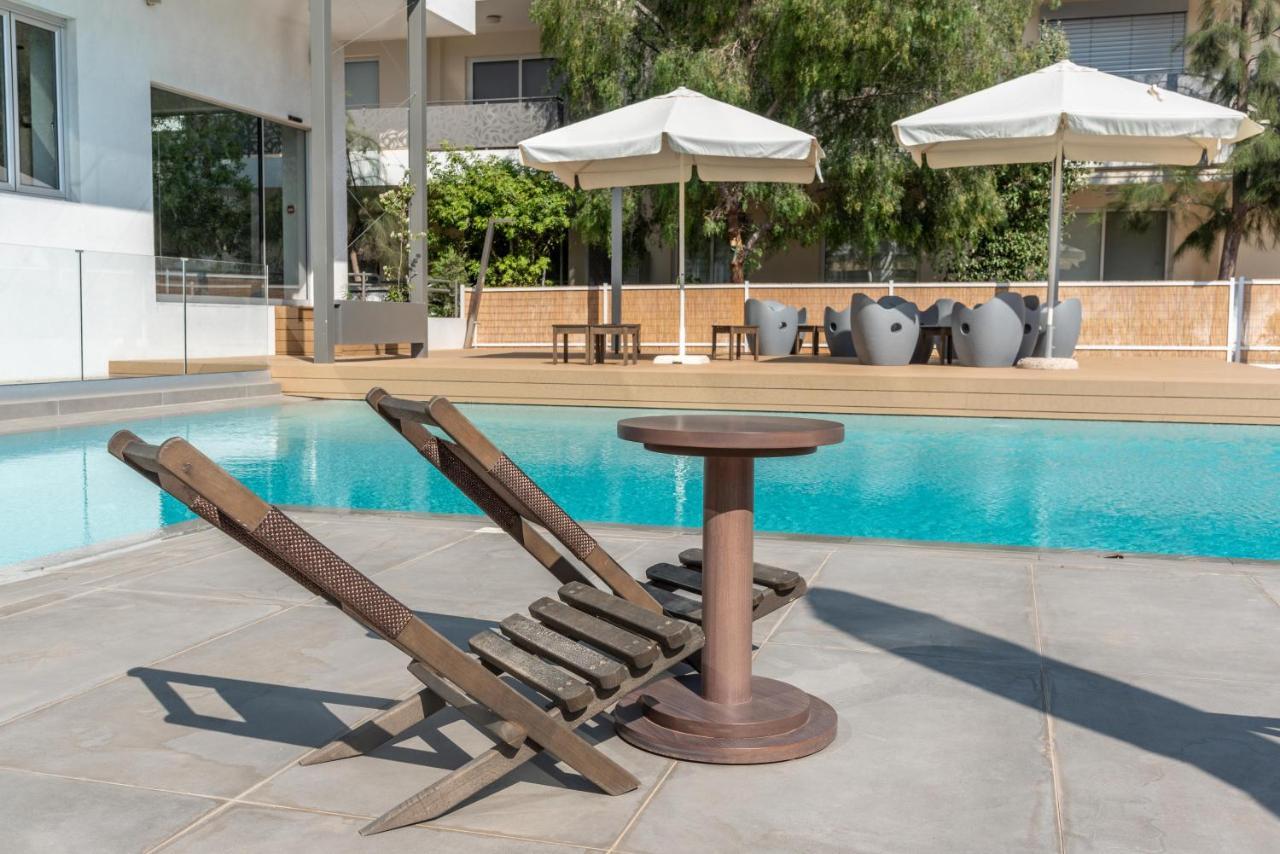 Mythical Sands Resort & Spa, Evilion Apartment Paralimni Exterior photo