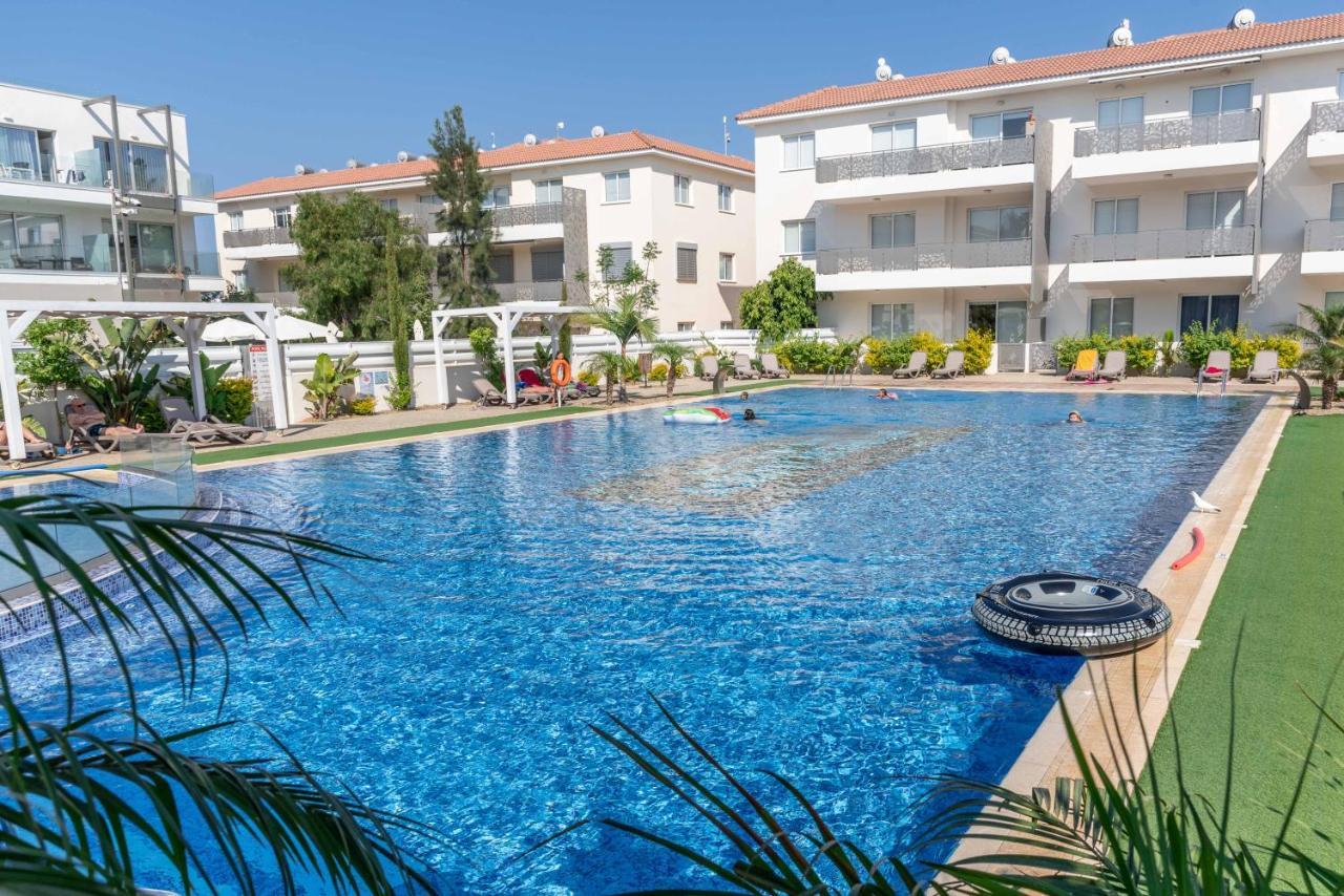 Mythical Sands Resort & Spa, Evilion Apartment Paralimni Exterior photo