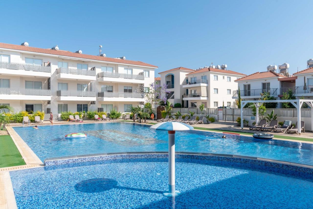 Mythical Sands Resort & Spa, Evilion Apartment Paralimni Exterior photo