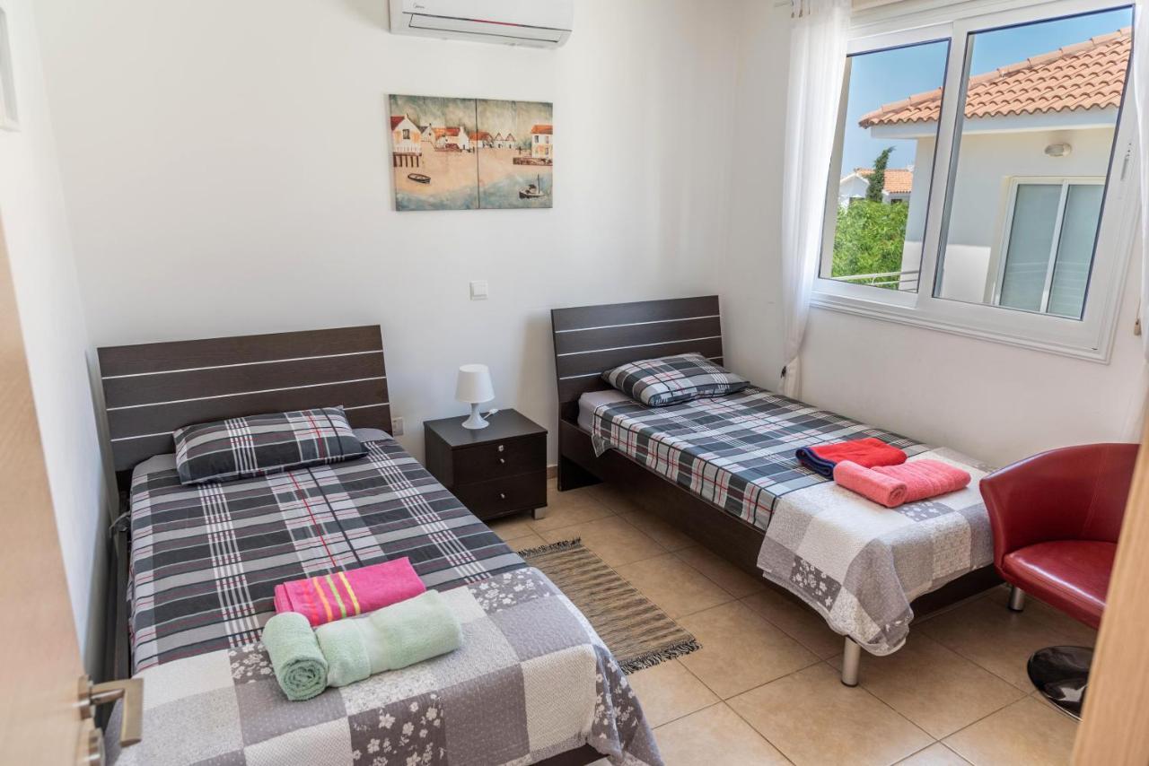 Mythical Sands Resort & Spa, Evilion Apartment Paralimni Exterior photo