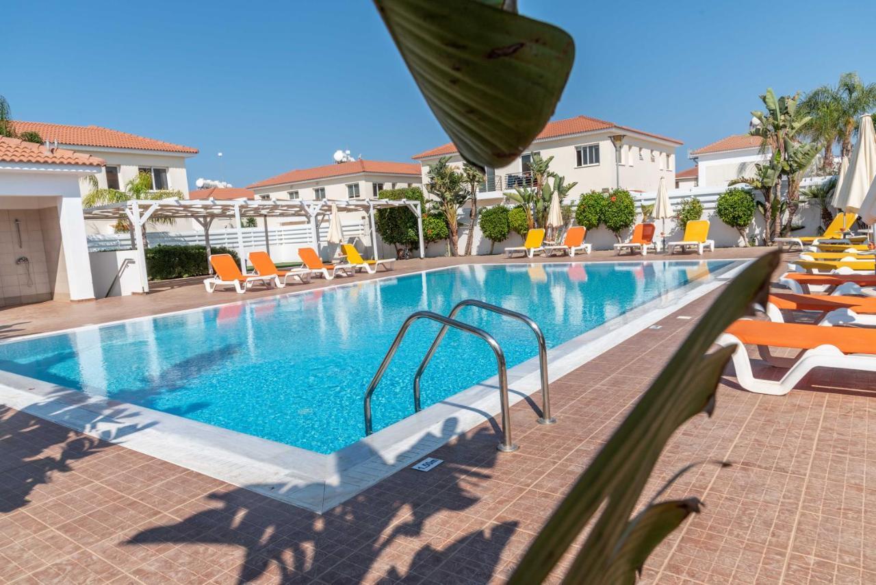 Mythical Sands Resort & Spa, Evilion Apartment Paralimni Exterior photo