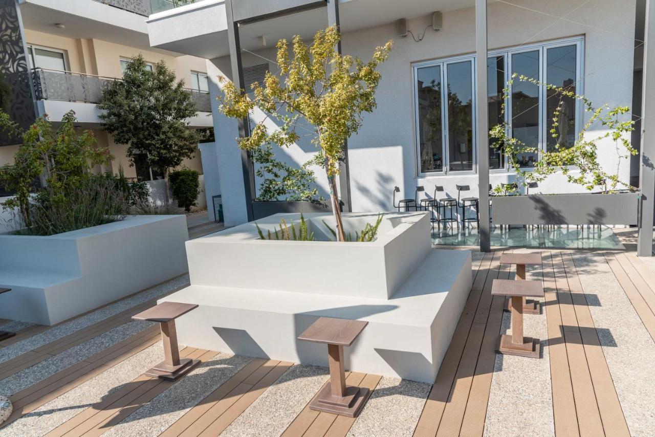 Mythical Sands Resort & Spa, Evilion Apartment Paralimni Exterior photo