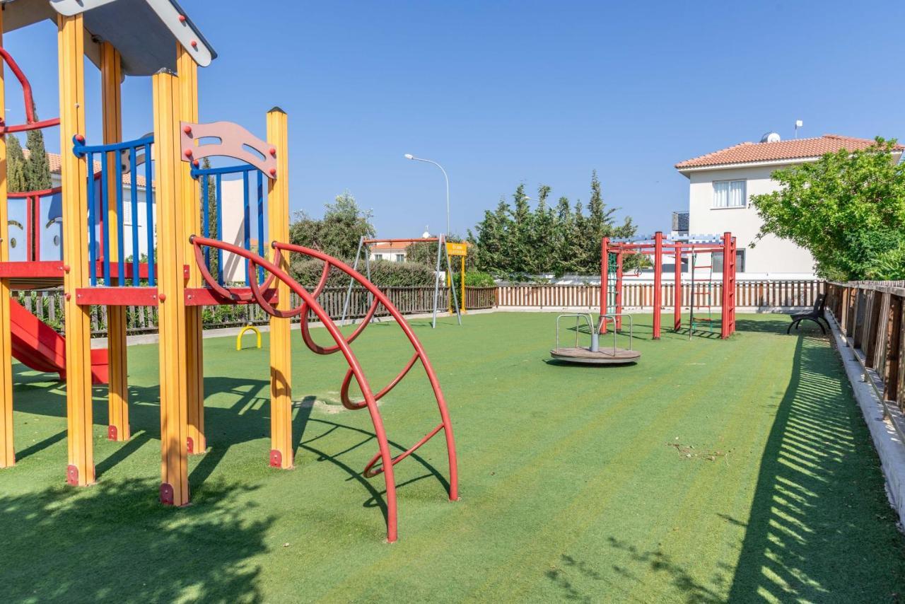 Mythical Sands Resort & Spa, Evilion Apartment Paralimni Exterior photo