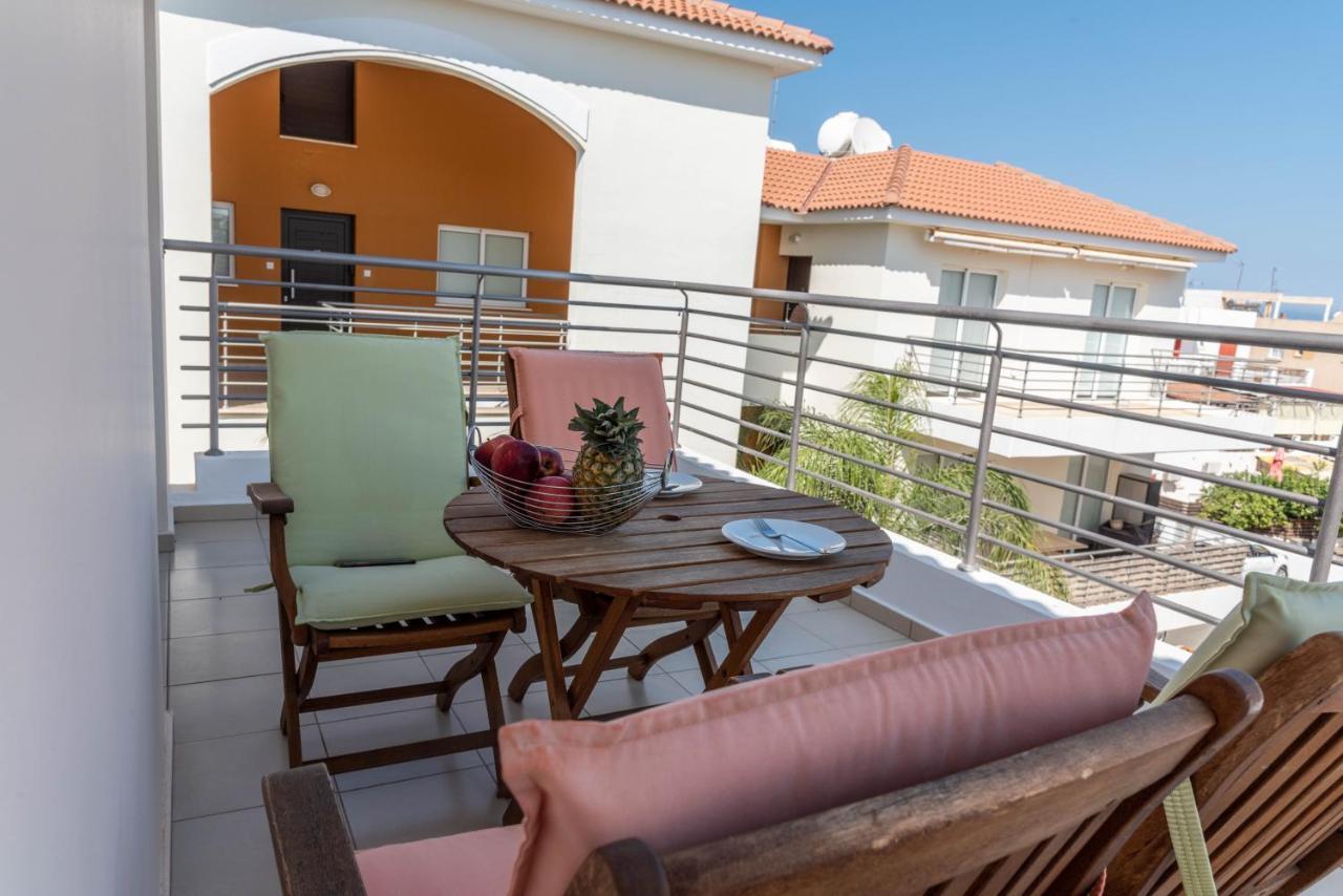Mythical Sands Resort & Spa, Evilion Apartment Paralimni Exterior photo