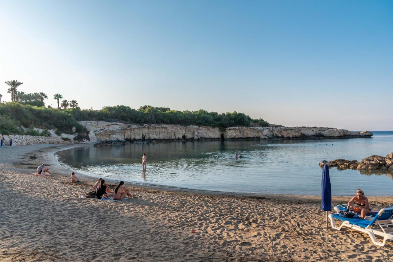 Mythical Sands Resort & Spa, Evilion Apartment Paralimni Exterior photo